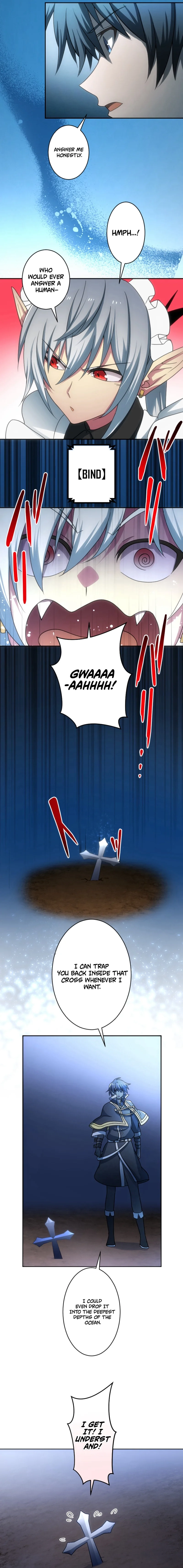The Exiled Ultimate Barrier Mage Wants a Relaxing Journey with His Bride Chapter 5 Page 6
