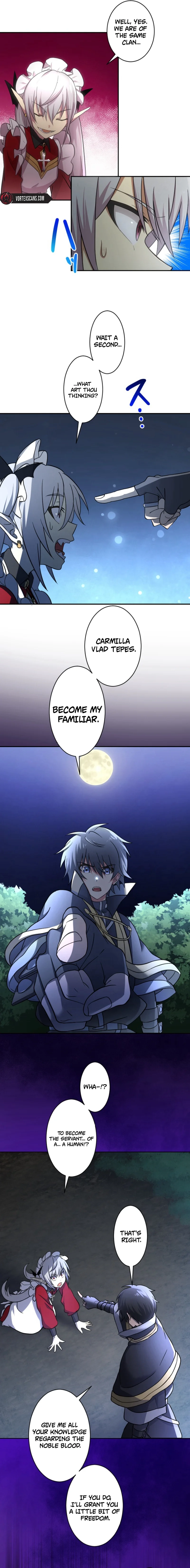 The Exiled Ultimate Barrier Mage Wants a Relaxing Journey with His Bride Chapter 5 Page 11