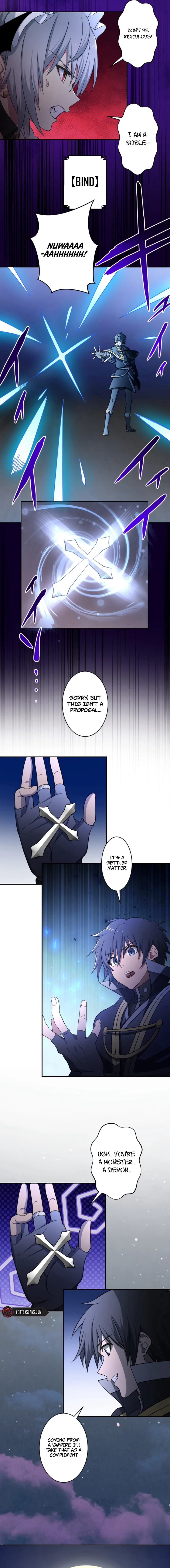 The Exiled Ultimate Barrier Mage Wants a Relaxing Journey with His Bride Chapter 5 Page 12