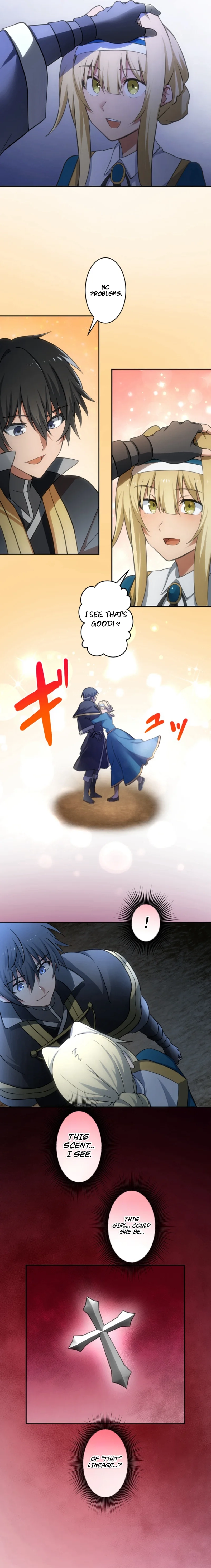 The Exiled Ultimate Barrier Mage Wants a Relaxing Journey with His Bride Chapter 5 Page 14