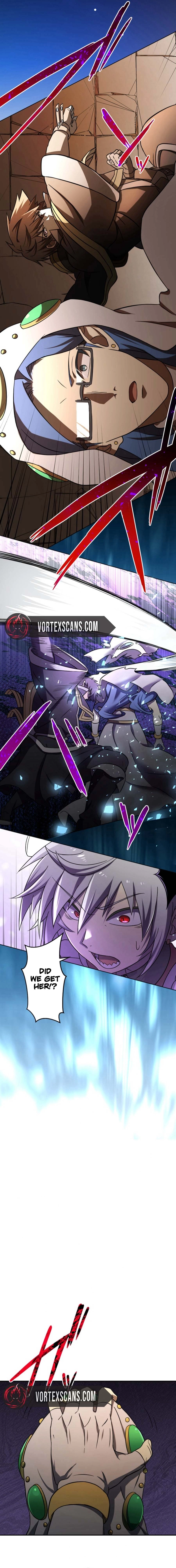 The Exiled Ultimate Barrier Mage Wants a Relaxing Journey with His Bride Chapter 16 Page 6