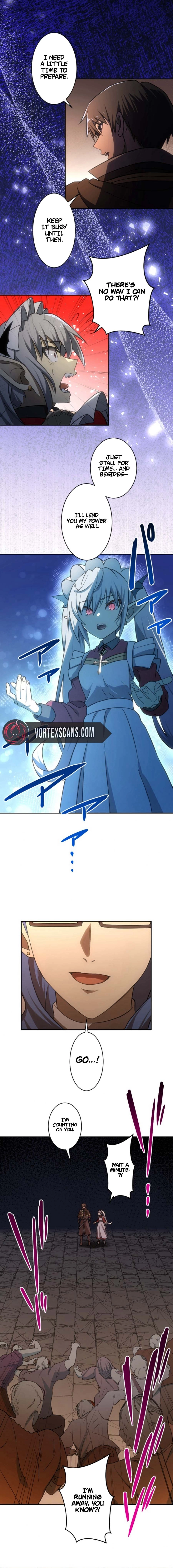 The Exiled Ultimate Barrier Mage Wants a Relaxing Journey with His Bride Chapter 16 Page 8