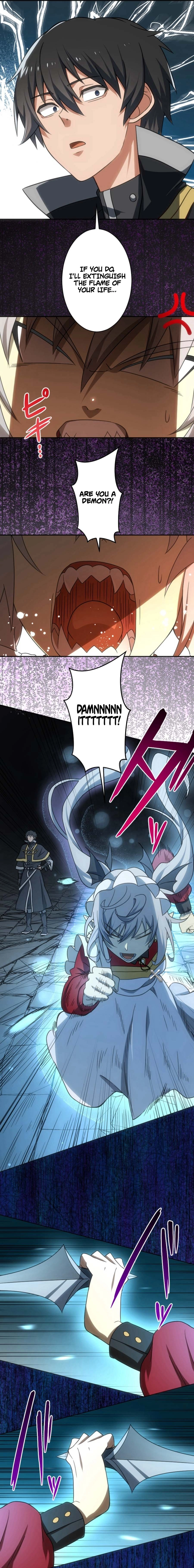 The Exiled Ultimate Barrier Mage Wants a Relaxing Journey with His Bride Chapter 16 Page 9