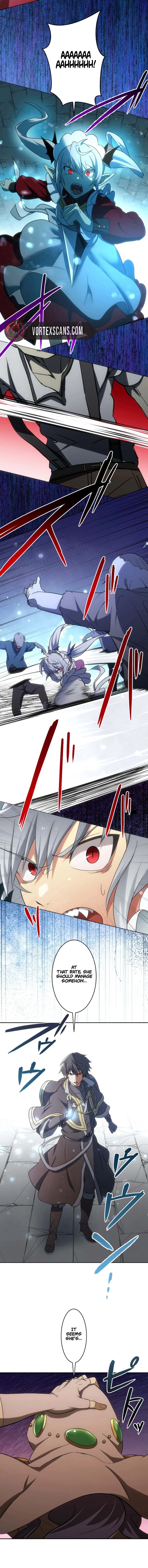 The Exiled Ultimate Barrier Mage Wants a Relaxing Journey with His Bride Chapter 16 Page 10