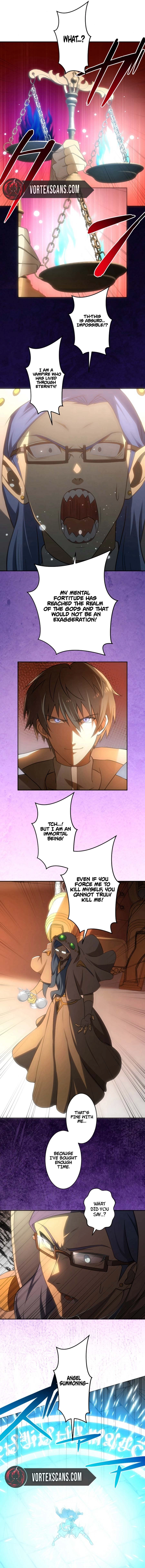 The Exiled Ultimate Barrier Mage Wants a Relaxing Journey with His Bride Chapter 16 Page 13