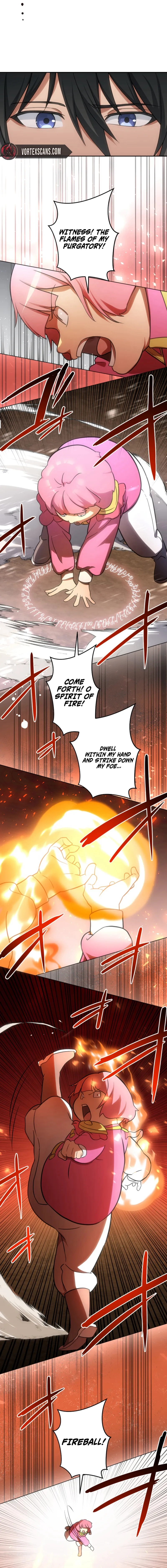 The Exiled Ultimate Barrier Mage Wants a Relaxing Journey with His Bride Chapter 9 Page 5