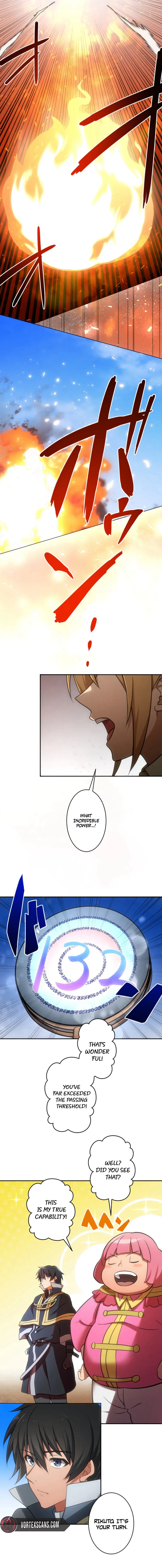 The Exiled Ultimate Barrier Mage Wants a Relaxing Journey with His Bride Chapter 9 Page 6