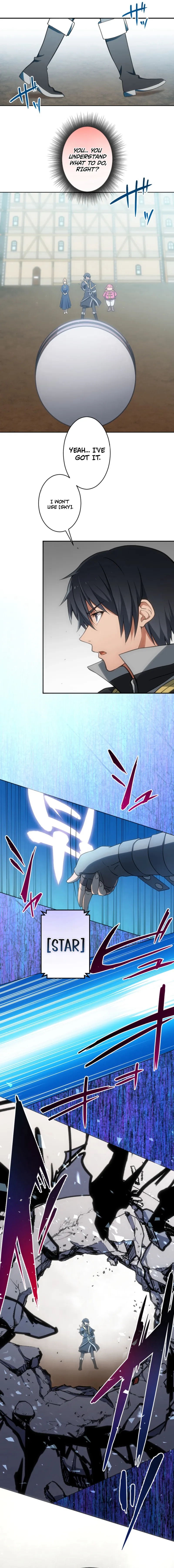 The Exiled Ultimate Barrier Mage Wants a Relaxing Journey with His Bride Chapter 9 Page 7