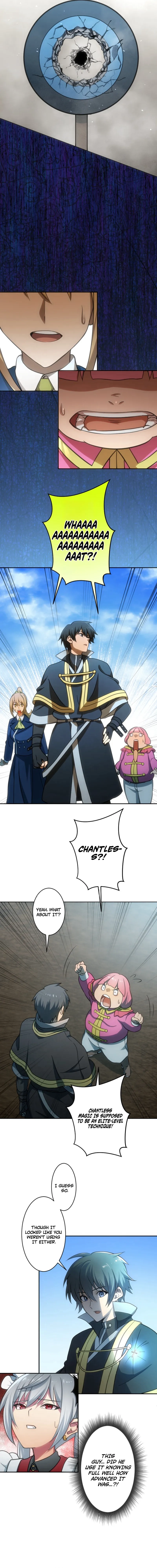 The Exiled Ultimate Barrier Mage Wants a Relaxing Journey with His Bride Chapter 9 Page 8