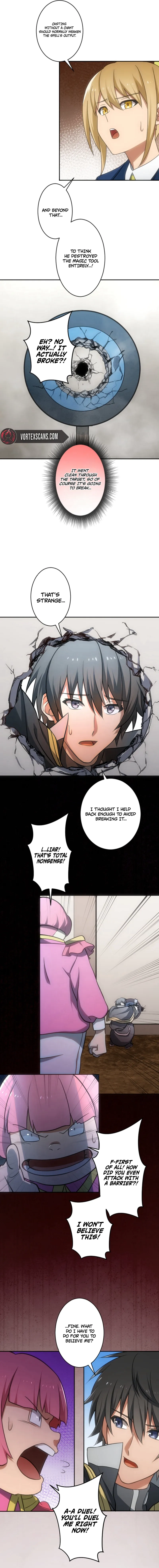 The Exiled Ultimate Barrier Mage Wants a Relaxing Journey with His Bride Chapter 9 Page 9