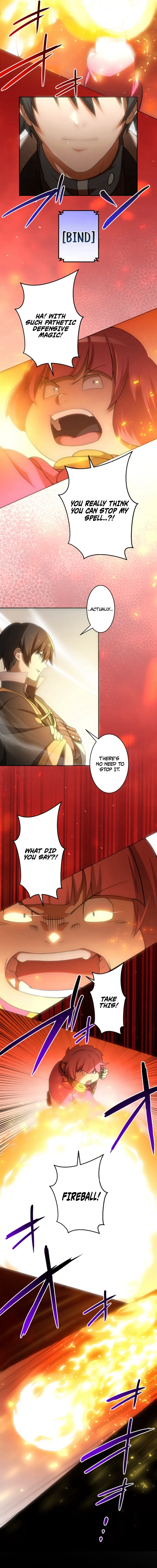The Exiled Ultimate Barrier Mage Wants a Relaxing Journey with His Bride Chapter 9 Page 12
