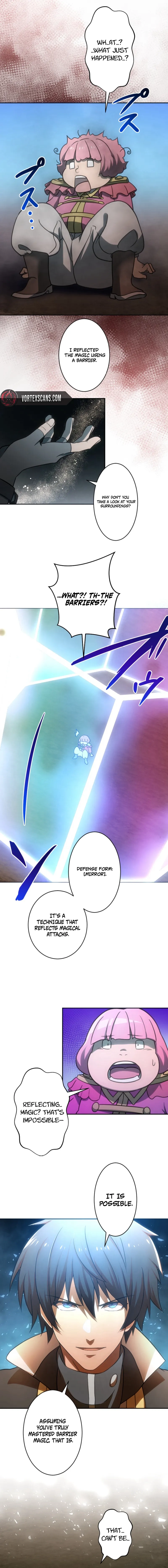 The Exiled Ultimate Barrier Mage Wants a Relaxing Journey with His Bride Chapter 9 Page 14