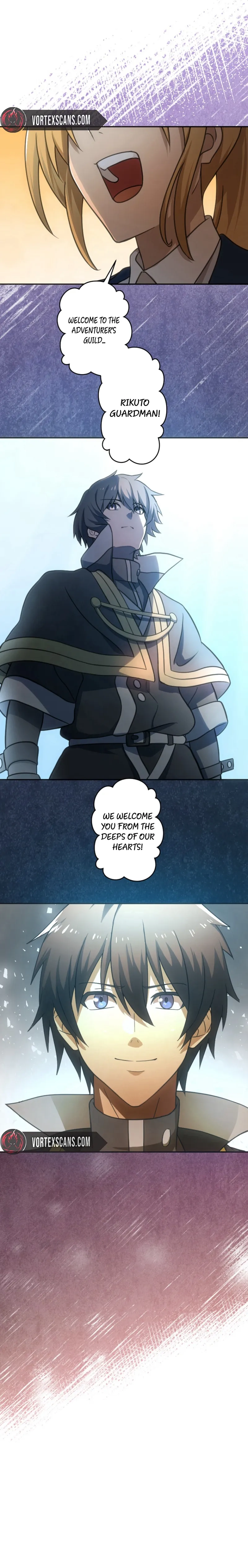The Exiled Ultimate Barrier Mage Wants a Relaxing Journey with His Bride Chapter 9 Page 16