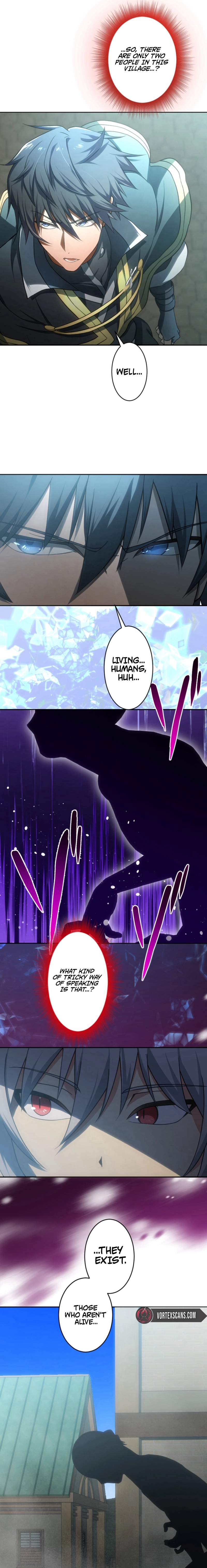 The Exiled Ultimate Barrier Mage Wants a Relaxing Journey with His Bride Chapter 14 Page 5