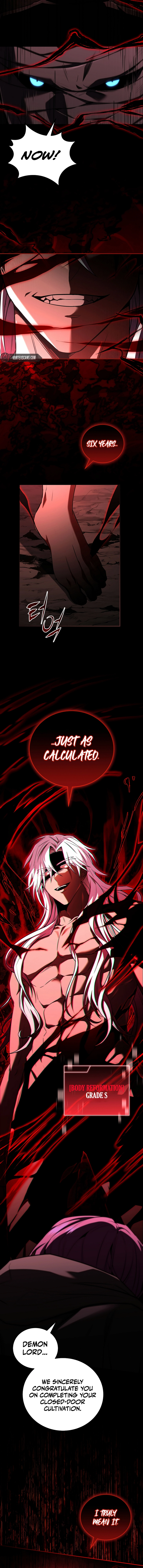 The Frozen Player Returns Chapter 173 Page 6