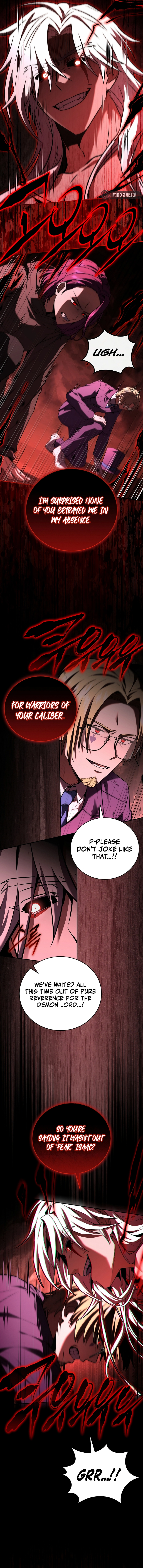 The Frozen Player Returns Chapter 173 Page 7