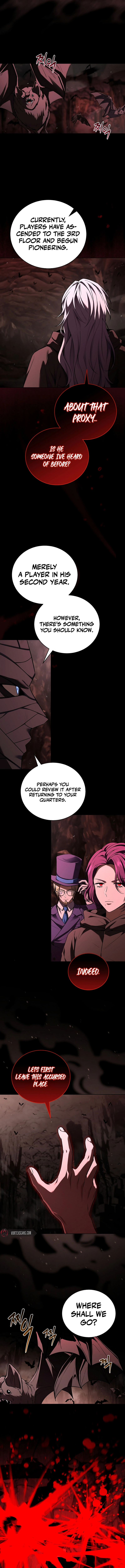 The Frozen Player Returns Chapter 173 Page 9