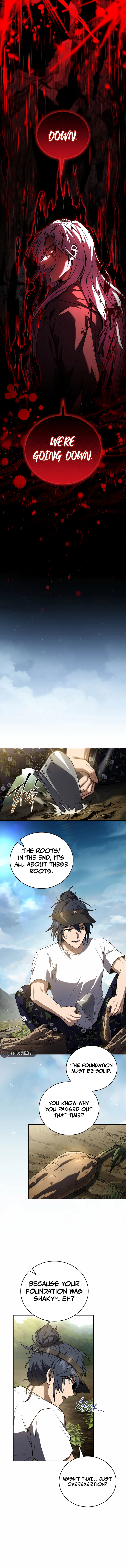 The Frozen Player Returns Chapter 173 Page 10