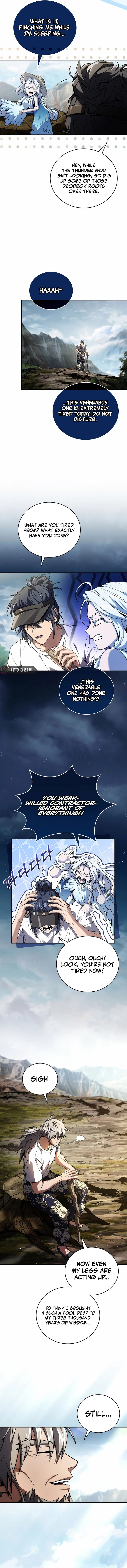 The Frozen Player Returns Chapter 173 Page 12