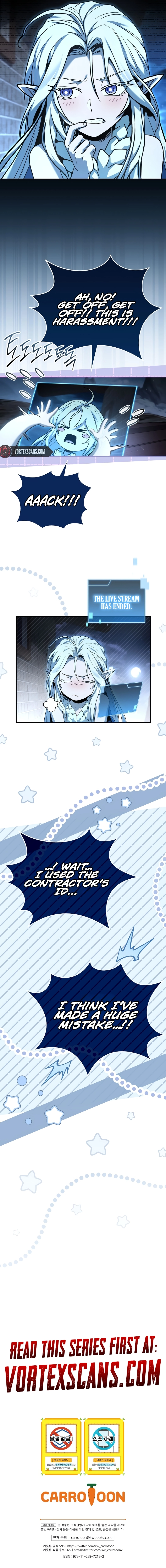 The Frozen Player Returns Chapter 168 Page 8