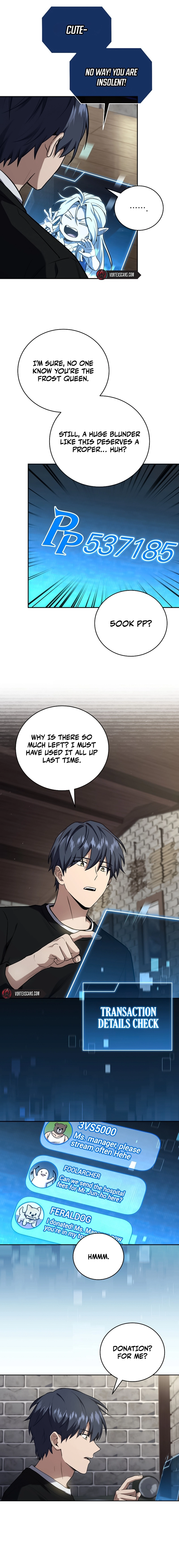 The Frozen Player Returns Chapter 169 Page 5
