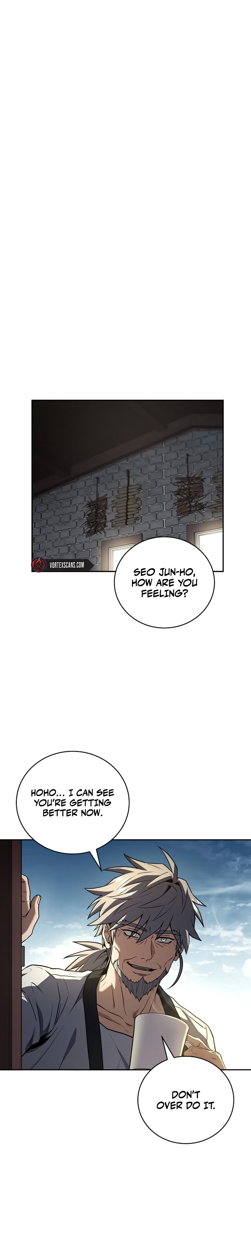 The Frozen Player Returns Chapter 169 Page 8