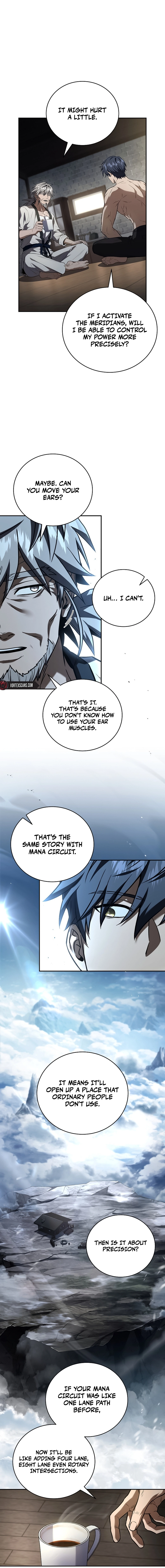 The Frozen Player Returns Chapter 169 Page 11