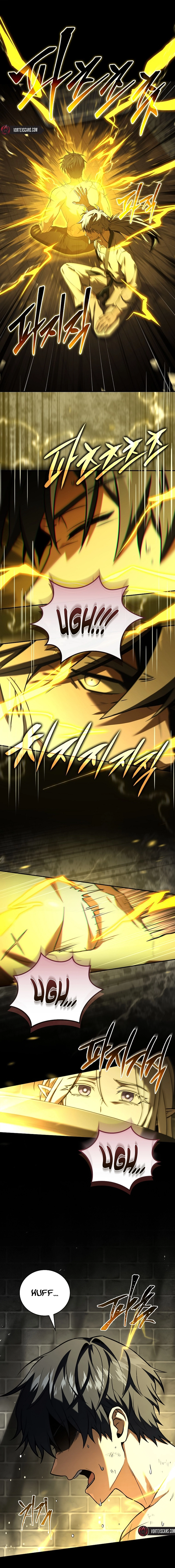 The Frozen Player Returns Chapter 169 Page 13