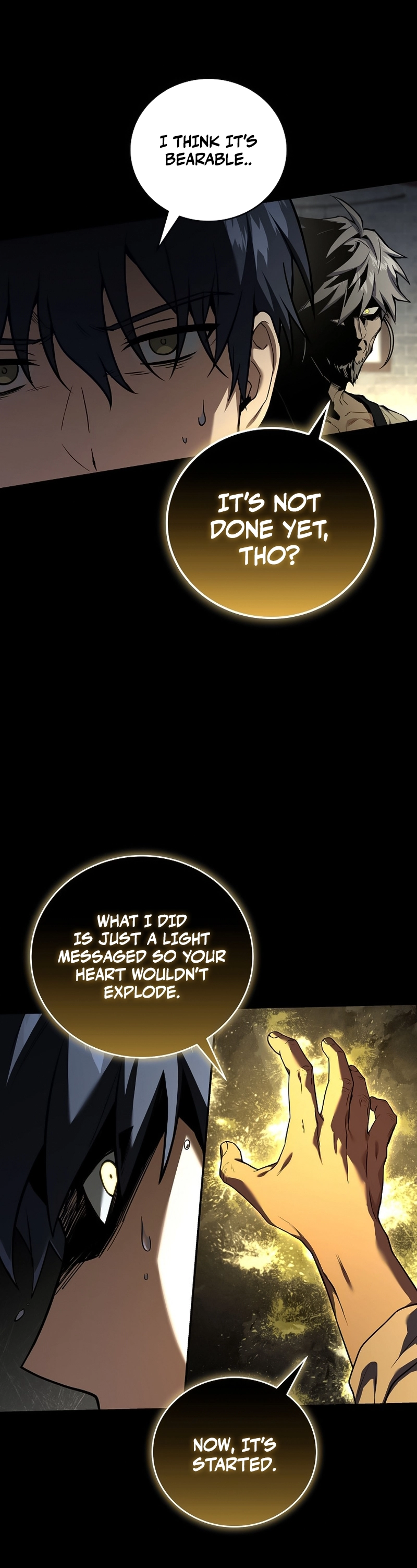 The Frozen Player Returns Chapter 169 Page 14