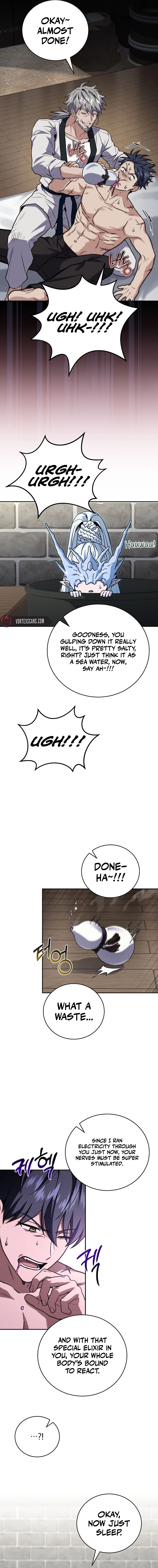 The Frozen Player Returns Chapter 167 Page 9