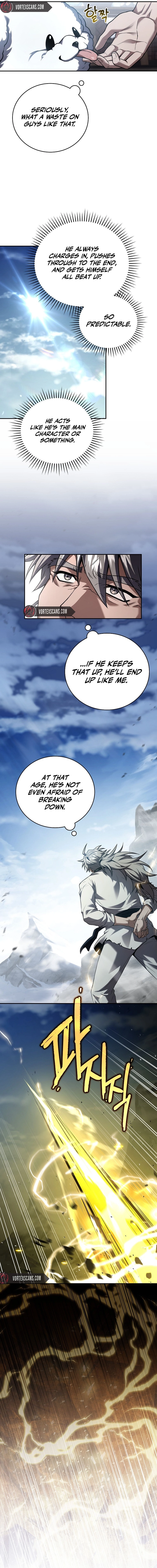 The Frozen Player Returns Chapter 167 Page 12