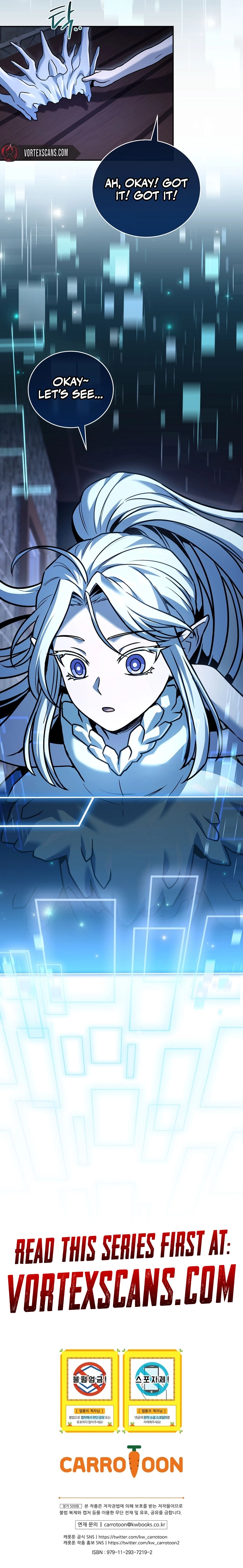 The Frozen Player Returns Chapter 167 Page 17