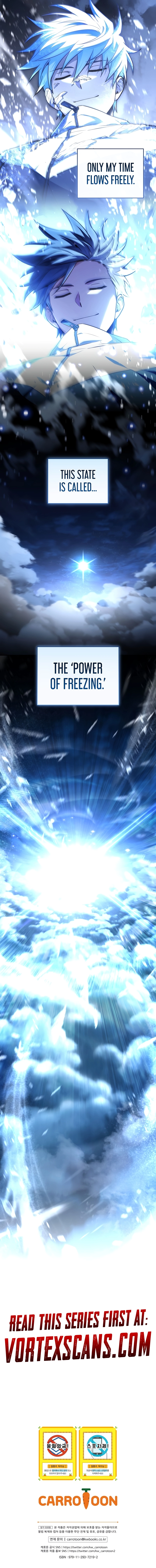 The Frozen Player Returns Chapter 171 Page 10