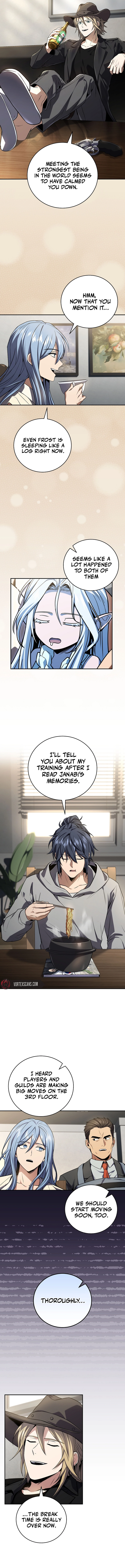 The Frozen Player Returns Chapter 176 Page 6