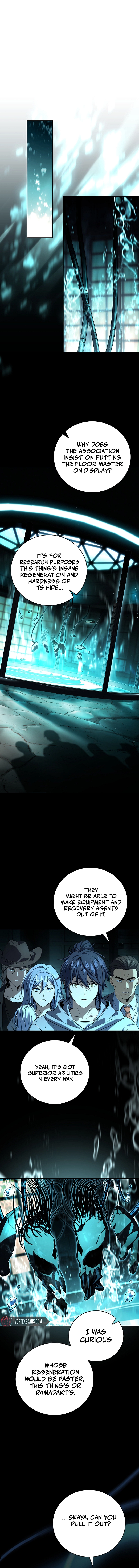 The Frozen Player Returns Chapter 176 Page 7