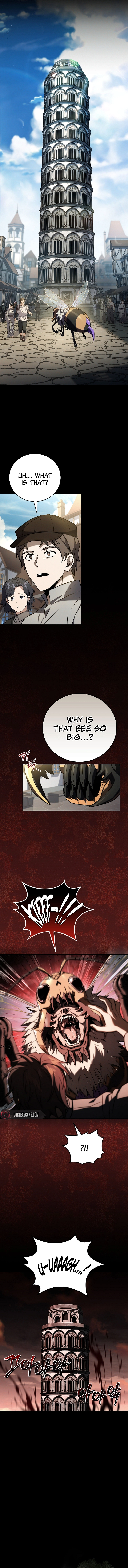 The Frozen Player Returns Chapter 176 Page 11