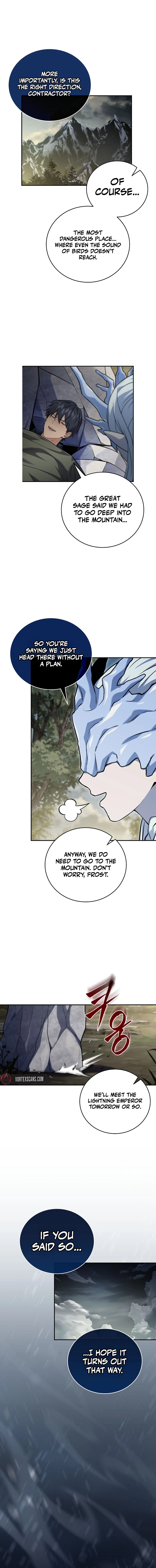 The Frozen Player Returns Chapter 166 Page 6