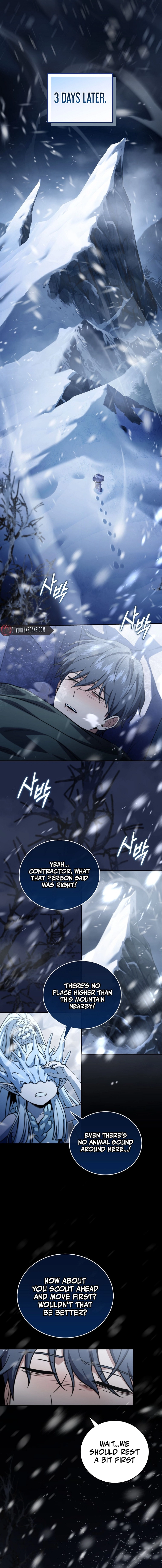The Frozen Player Returns Chapter 166 Page 7