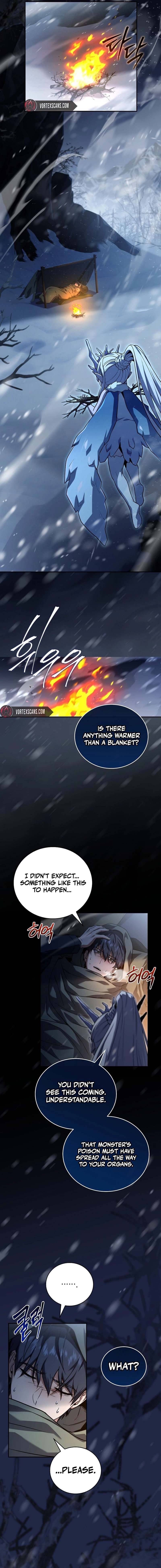 The Frozen Player Returns Chapter 166 Page 8