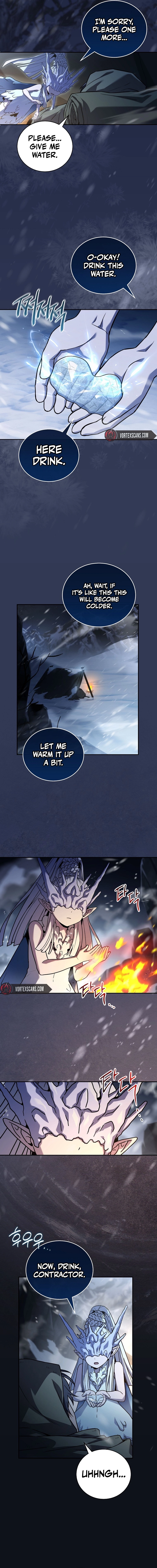 The Frozen Player Returns Chapter 166 Page 9