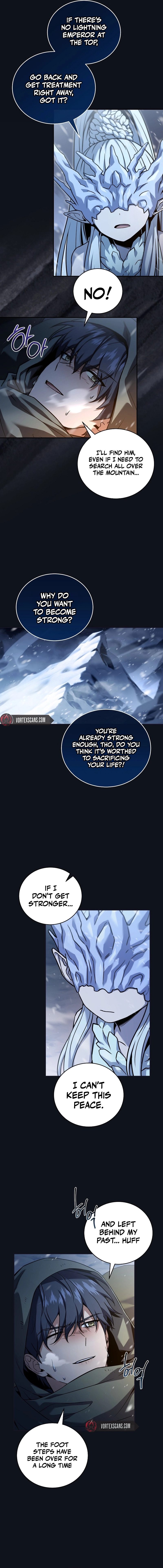 The Frozen Player Returns Chapter 166 Page 10