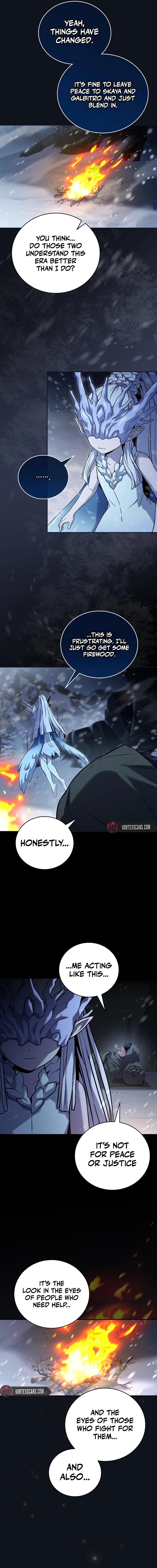 The Frozen Player Returns Chapter 166 Page 11