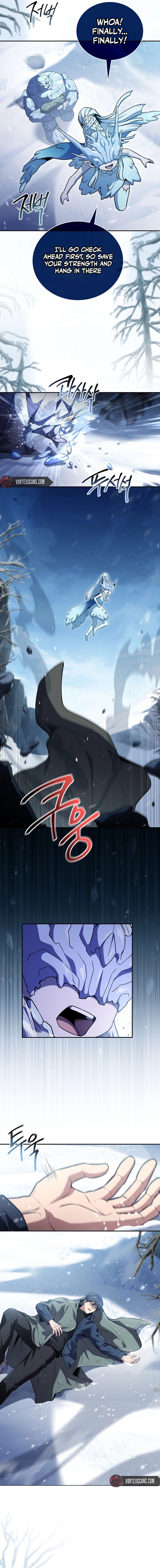 The Frozen Player Returns Chapter 166 Page 13