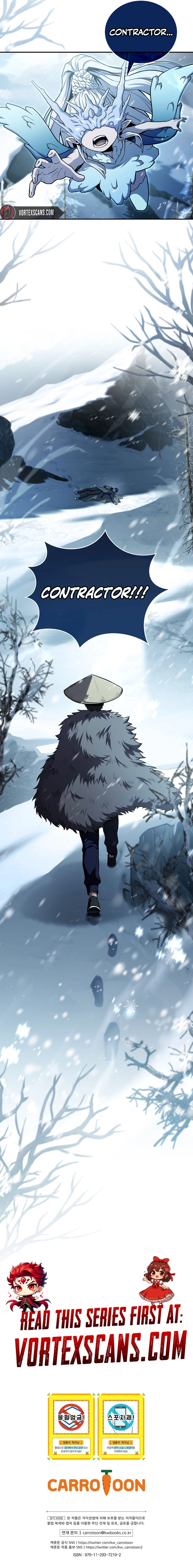 The Frozen Player Returns Chapter 166 Page 14