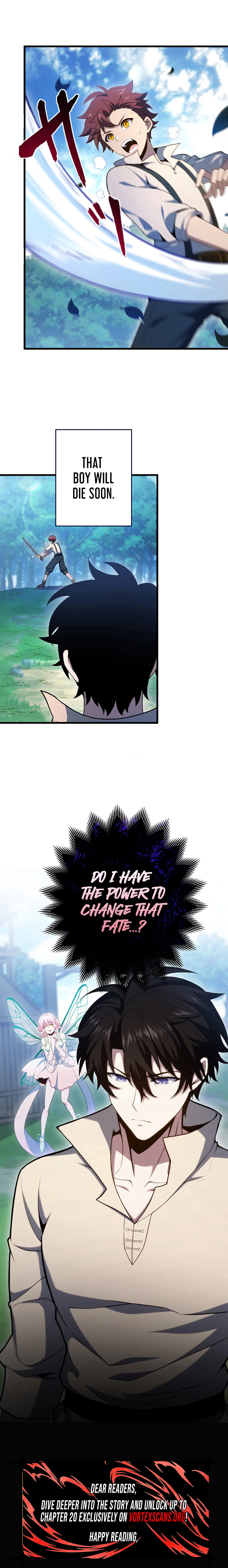 The Game Architect of the Abyss Chapter 7 Page 11
