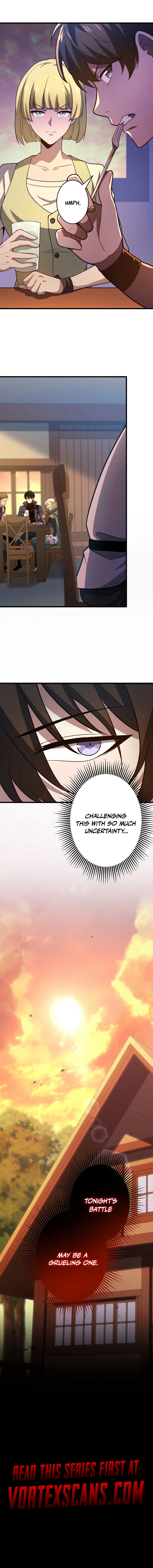 The Game Architect of the Abyss Chapter 21 Page 10