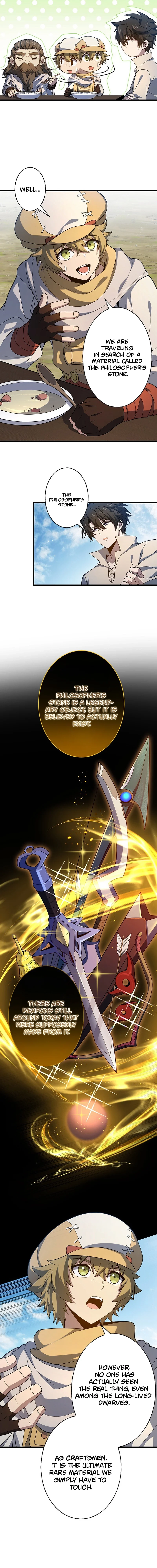 The Game Architect of the Abyss Chapter 15 Page 5
