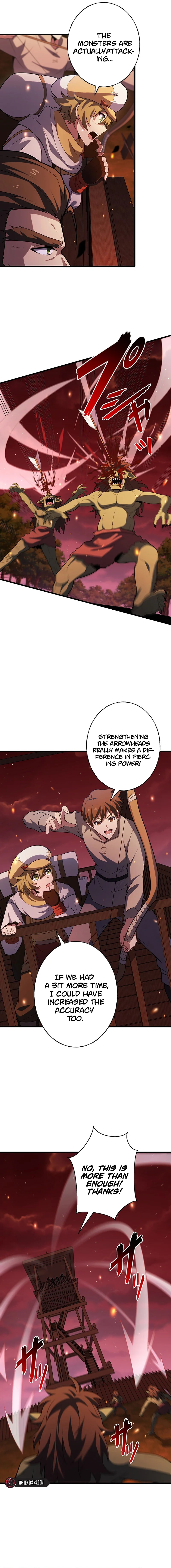 The Game Architect of the Abyss Chapter 15 Page 13