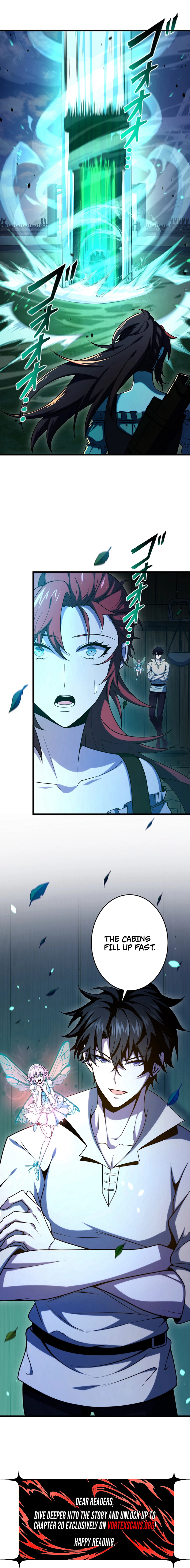 The Game Architect of the Abyss Chapter 6 Page 12