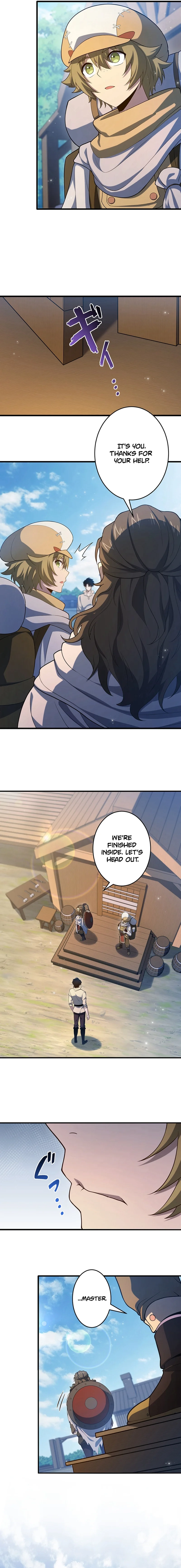 The Game Architect of the Abyss Chapter 16 Page 6